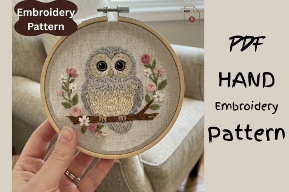 Hand Embroidery Pattern PDF: A Seasonal Designer's Review