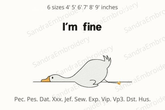I m Funny Embroidery: A Designer's Honest Review