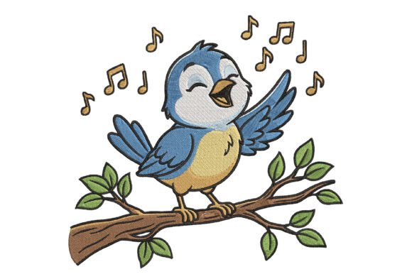 Singing Bird Embroidery: A Designer's Review for Craft Fairs